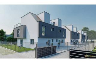 Einfamilienhaus kaufen in Haffnergasse, 1220 Wien, NEU! 94m² GARTEN. GERÄUMIGE 138m² WNFl. PROVISIONSFREI für den Käufer.