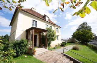 Haus kaufen in Kirchberg An Der Raab 92, 8324 Kirchberg an der Raab, Elegantes Anwesen in Kirchberg an der Raab - außergewöhnliches Grundstück und herrlicher Ausblick