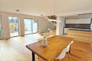 Haus mieten in 2241 Schönkirchen-Reyersdorf, Modernes Einfamilienhaus in ruhiger Lage mit sonnigem Garten, Terrasse und hochwertiger Ausstattung