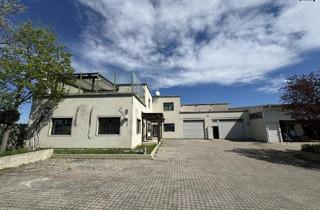 Gewerbeimmobilie kaufen in 2522 Oberwaltersdorf, Gewerbegrundstück nahe Wien – Vielseitige Nutzungsmöglichkeiten