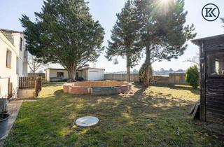 Grundstück zu kaufen in Elsa-Plainacher-Gasse 14, 1220 Wien, Dieser Bungalow ist mehr als nur ein Haus.