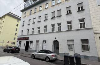 Wohnung kaufen in Davidgasse, 1100 Wien, Charmante 1-Zimmer-Altbauwohnung mit separater Küche