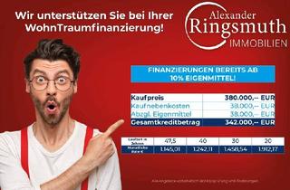 Wohnung kaufen in 2435 Ebergassing, Traumhafte Gartenwohnung mit Klimaanlage I Garage I Eigengarten