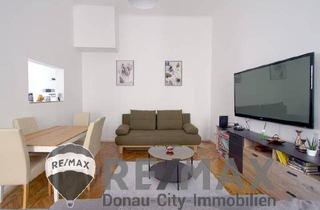 Wohnung kaufen in Gumpendorfer Straße, 1150 Wien, "Ruhige 2-Zimmer Altbau-Wohnung"