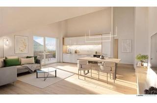 Wohnung kaufen in 5453 Eulersberg, Lichtblick Werfenweng - Traumhafte Dachgeschosswohnung mit Bergblick