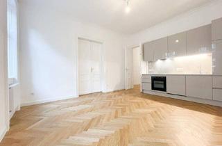 Wohnung kaufen in Hofstattgasse, 1180 Wien, ALTBAU-TRAUM IN WÄHRING – 4 ZIMMER • LIFT & BALKON KOMMEN! • TOP LAGE HOFSTATTGASSE