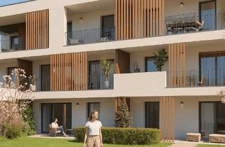 Penthouse kaufen in Burenstraße, 8020 Graz, Erstbezug - Modernes Wohnen im Herzen von **Alt Eggenberg**