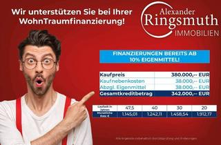 Wohnung kaufen in 2435 Ebergassing, Traumhafte Gartenwohnung mit Klimaanlage I Garage I Eigengarten