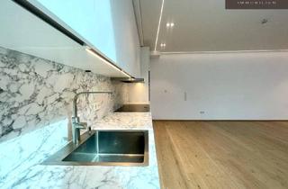 Wohnung kaufen in Am Heumarkt, 1030 Wien, | MODERNE FAMILIENWOHNUNG IM DACHGESCHOSS | EXKLUSIVE ZENTRUMSLAGE | STADTPARK | RUHIGE HOFSEITIGE 12 m2 TERRASSE |