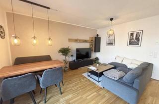 Wohnung mieten in Landstraße, 4020 Linz, City Living! Neuwertige / Moderne 2-Zimmer-Wohnung in zentraler Linzer Lage!