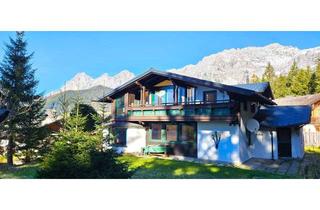 Wohnung kaufen in 8972 Ramsau am Dachstein, Seltene Gelegenheit, eine der raren Zweitwohnsitzwidmungen! Erdgeschosswohnung in Traumlage