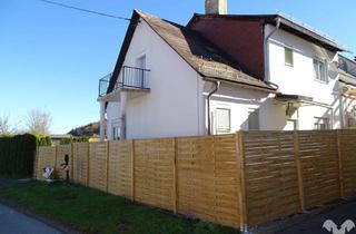 Reihenhaus kaufen in 8544 Pölfing, Eckreihenhaus mit Garten und Garage