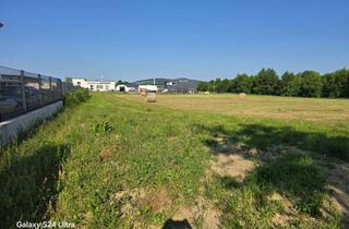 Grundstück zu kaufen in Obere Bachfeldstr., 3441 Einsiedl, Betriebsgrundstück 5.450 m² mit Bau- u. Betriebsbewilligung