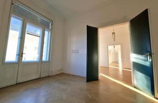 Büro zu mieten in Brucknerstraße, 1040 Wien, Schwarzenbergplatz: Repräsentatives 8-Zimmer-Altbaubüro - VIDEO verfügbar !