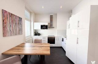 Wohnung kaufen in Praterstern, 1020 Wien, NÄHE AUGARTEN! Citynähe trifft Ruhe – Stilvolle 2-Zimmer-Wohnung, möbliert und sofort bezugsbereit