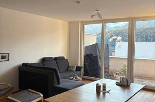 Wohnung mieten in Bühelstraße, 6170 Zirl, 3-Zimmer Dachgeschosswohnung mit Terrasse und 2 Tiefgaragenplätze in Zirl
