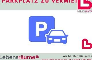 Lager mieten in Schallerbacherstraße 15, 4702 Wallern an der Trattnach, Ihr Parkplatz in Wallern an der Trattnach