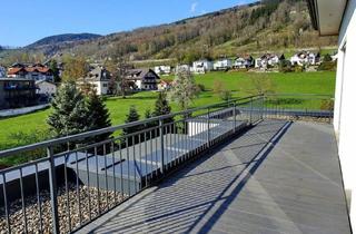 Penthouse mieten in 5310 Mondsee, Penthousewohnung in Mondsee mit großer Dachterrasse