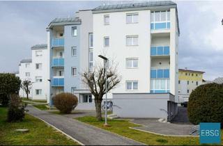 Wohnung mieten in Großfeldgasse WE 1/10, 7350 Oberpullendorf, 2-Zimmerwohnung im 3.OG mit Loggia