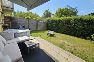 Wohnung kaufen in 9500 Villach-Innere Stadt, "Charmante 2-Zimmer-Gartenwohnung in Villach-Auen - zentral & ruhig!"