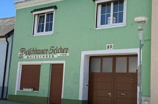 Haus kaufen in 7053 Hornstein, Streckhof mit Gewerbepotential