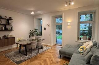 Wohnung mieten in 1040 Wien, Modern Flat with private Garden in Vienna's 4th District | Sublet