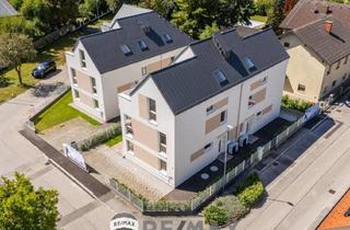 Doppelhaushälfte kaufen in 2000 Stockerau, "Exklusive Neubau-Doppelhäuser in Stockerau - 6 Zimmer nahe S-Bahn"