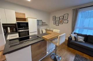 Wohnung mieten in 2345 Brunn am Gebirge, Helle, vollmöblierte 2-Zimmer-Wohnung mit Loggia, Kellerabteil & Parkplatz in Brunn am Gebirge