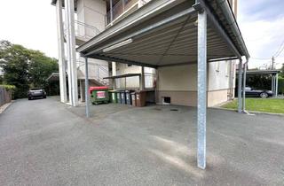 Garagen mieten in Zentralfriedhof, Cineplexx, 8055 Graz, Carportstellplatz in zentraler Lage zu vermieten!
