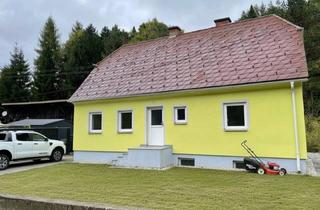 Einfamilienhaus kaufen in 8663 Veitsch, Charmantes Haus in St. Barbara zu verkaufen!