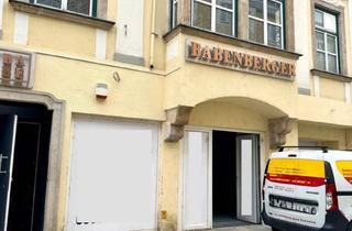 Garagen kaufen in Zentrum - Fußgängerzone, 2700 Wiener Neustadt, ++ NEU ++ Geschäftslokal, Wohnungen & großes Potenzial