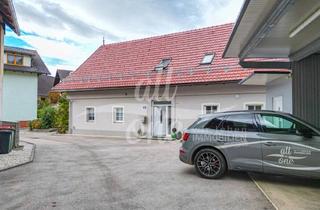 Anlageobjekt in 9071 Köttmannsdorf, Zinshaus - saniertes Bauernhaus mit 2 Wohnungen & Büro