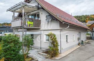 Anlageobjekt in 9071 Köttmannsdorf, Zinshaus - saniertes Bauernhaus mit 2 Wohnungen & Büro