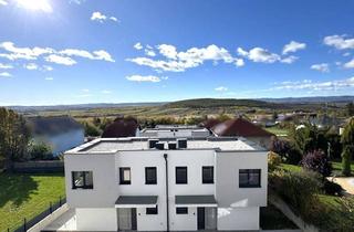 Haus mieten in 7051 Großhöflein, TRAUMHAFTER AUSBLICK | Moderne Doppelhaushälfte - ERSTBEZUG | 5 Zimmer | Großhöflein - Fasangasse (Haus 4/1)