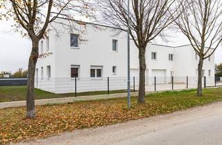 Doppelhaushälfte kaufen in 2291 Lassee, Modernes Wohnen - BELAGSFERTIGE Doppelhaushälfte in Wiennähe