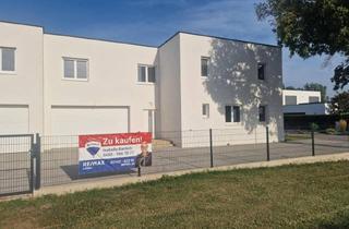 Doppelhaushälfte kaufen in 2291 Lassee, Doppelhaushälfte mit perfekter Raumaufteilung- BELAGSFERTIG