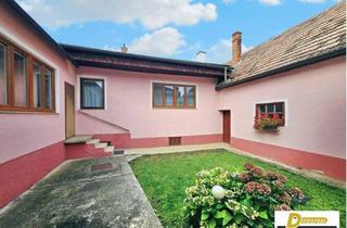 Einfamilienhaus kaufen in 2042 Kalladorf, 120m² Wohnfläche, 4 Zimmer - Wohnen auf einer Ebene mit Innenhof, Garten, Nebengebäude, Garage