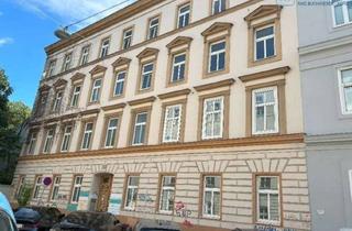 Anlageobjekt in 1050 Wien, Repräsentatives Zinshaus in ruhiger & zentraler Lage von 1050 Wien - BESTANDSFREI!