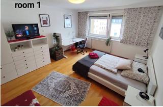 WG-Zimmer mieten in 1100 Wien, großes WG-Zimmer für 1-2 Personen # inkl. Privatbadezimmer!!!