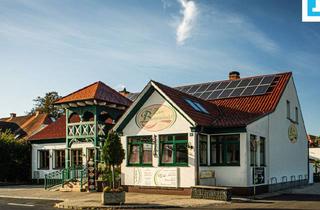 Gewerbeimmobilie kaufen in 7422 Riedlingsdorf, GASTHAUS MIT WOHNHAUS & ENTWICKLUNGSPOTENZIAL