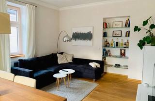 Wohnung kaufen in Gabelsbergerstraße 20, 5020 Salzburg, PRIVAT Charmante 2-Zimmer Altbau Wohnung