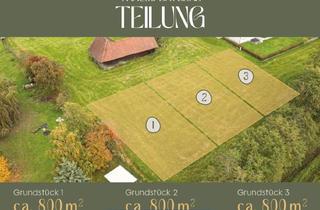 Grundstück zu kaufen in 4076 Sankt Marienkirchen an der Polsenz, Traumplatzerl - 2449m² großes, einzigartiges Grundstück in nahezu Alleinlage