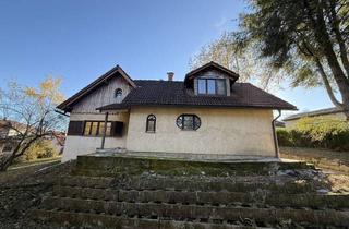 Haus kaufen in Stegersbach, 8291 Burgauberg, **Idyllisches sanierungsbedürftiges Haus**