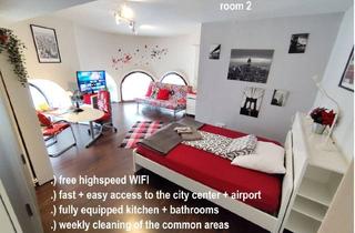 WG-Zimmer mieten in Margaretengürtel, 1050 Wien, mehrere WG-Zimmer in großer WG # Erasmus/Internship? # direkt bei U4 Margaretengürtel