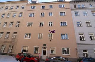 Anlageobjekt in U-Bahn, 1200 Wien, 1200 Wien, Zinshauspaket mit 14 Wohnungen und einem Geschäftslokal