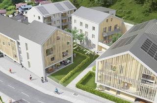 Wohnung kaufen in 6181 Sellrain, Schirmer Areal Sellrain 3 - Zimmer-Wohnung mit Garten zu Verkaufen
