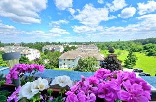 Wohnung kaufen in 2500 Baden, 3-ZIMMER-WOHNUNG (77m²) MIT LOGGIA UND FERNBLICK IN BADEN