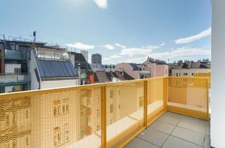 Wohnung kaufen in Leystraße, 1200 Wien, Großzügige Dachgeschoss-Wohnung in bester Lage - Provisionsfrei