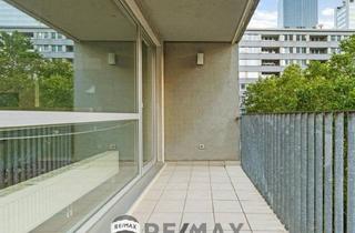 Maisonette kaufen in Donau, 1220 Wien, "Uno City- Donau City- 3 Zimmer Maisonette- Loggia"