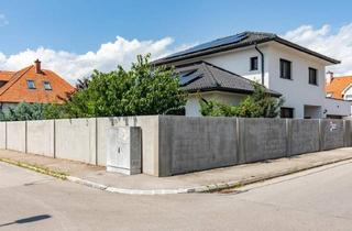 Einfamilienhaus kaufen in 7062 Sankt Margarethen im Burgenland, Großzügiges Familienhaus mit Garage, Photovoltaik, Einliegerwohnung!
